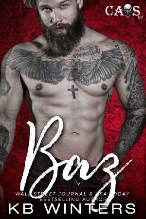 [CAOS MC 05] • Baz (CAOS MC Book 5)